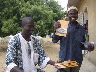 Séjours solidaires et équitables au Sénégal - Palabres sans Frontières
